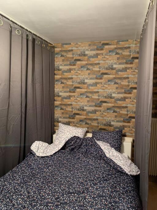 Appartement Confortable Et Tranquillite Assurer ตูร์ ภายนอก รูปภาพ