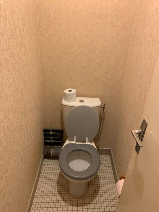 Appartement Confortable Et Tranquillite Assurer ตูร์ ภายนอก รูปภาพ