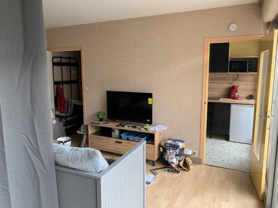 Appartement Confortable Et Tranquillite Assurer ตูร์ ภายนอก รูปภาพ