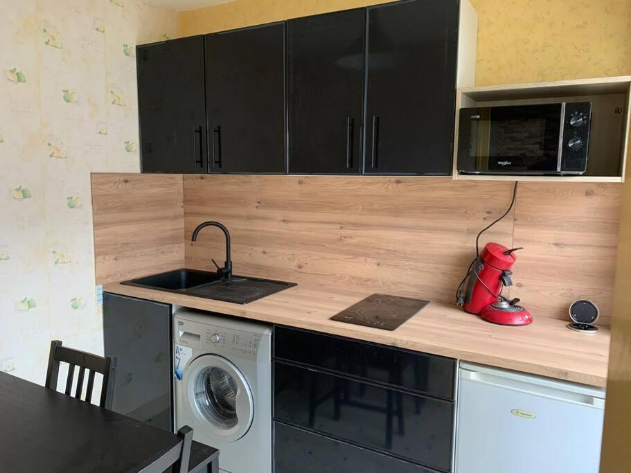 Appartement Confortable Et Tranquillite Assurer ตูร์ ภายนอก รูปภาพ