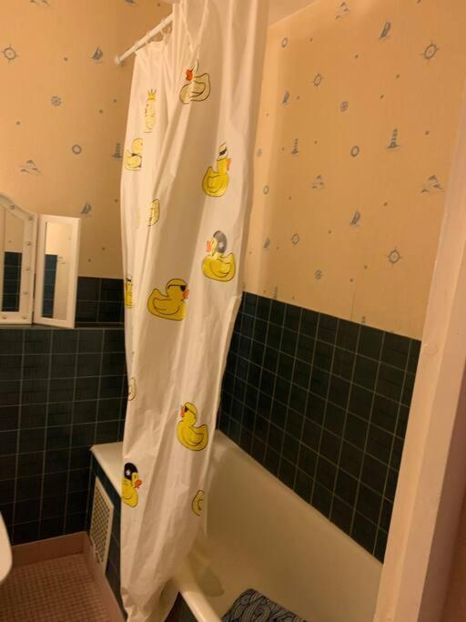 Appartement Confortable Et Tranquillite Assurer ตูร์ ภายนอก รูปภาพ